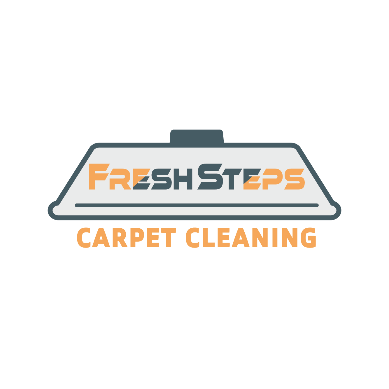 fresh steps logo